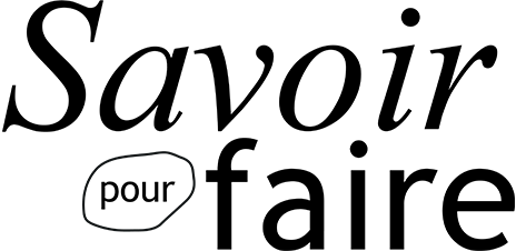 Logo Savoir pour Faire